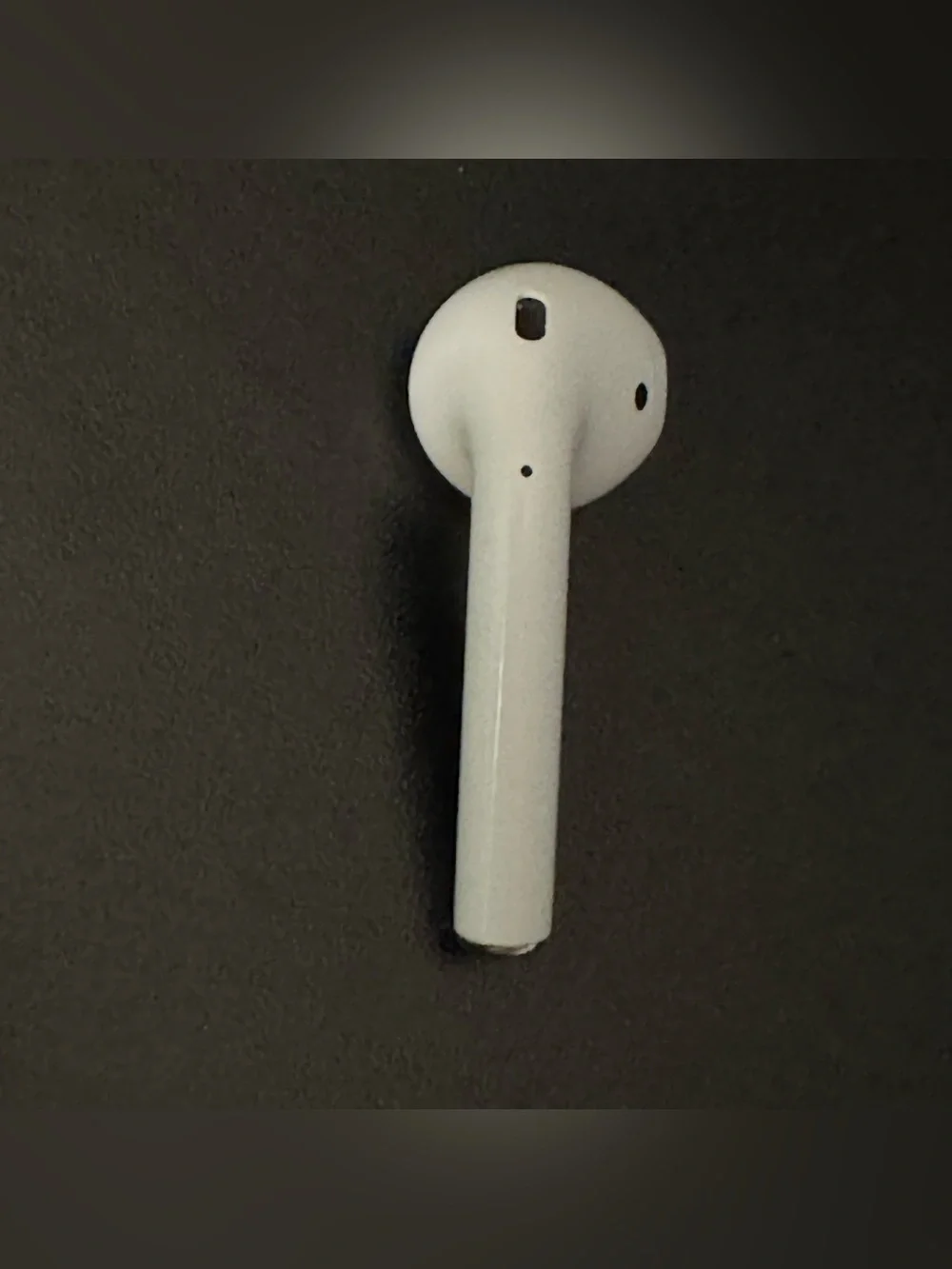 Apple AirPods 1st Gen RIGHT Earbud + 398 mAh EMC 2862 Charging Case